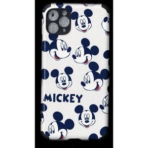iPhone Disney Micky Mouse Black & White Protective Phone Case